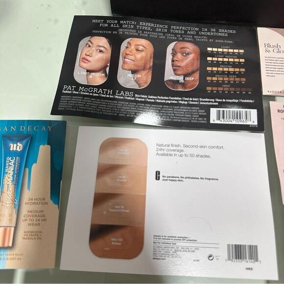 Sephora Ultimate Makeup Bundle Lot - Picture 8 of 9